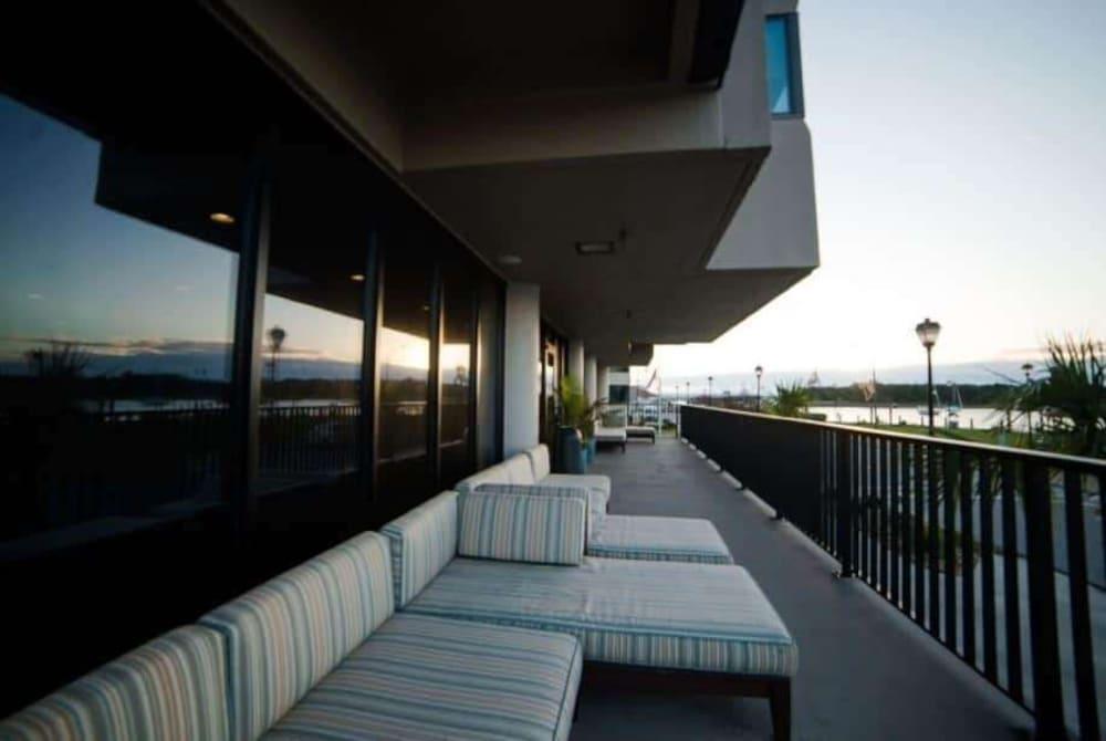 Bask Hotel At Big Rock Landing Morehead City Luaran gambar