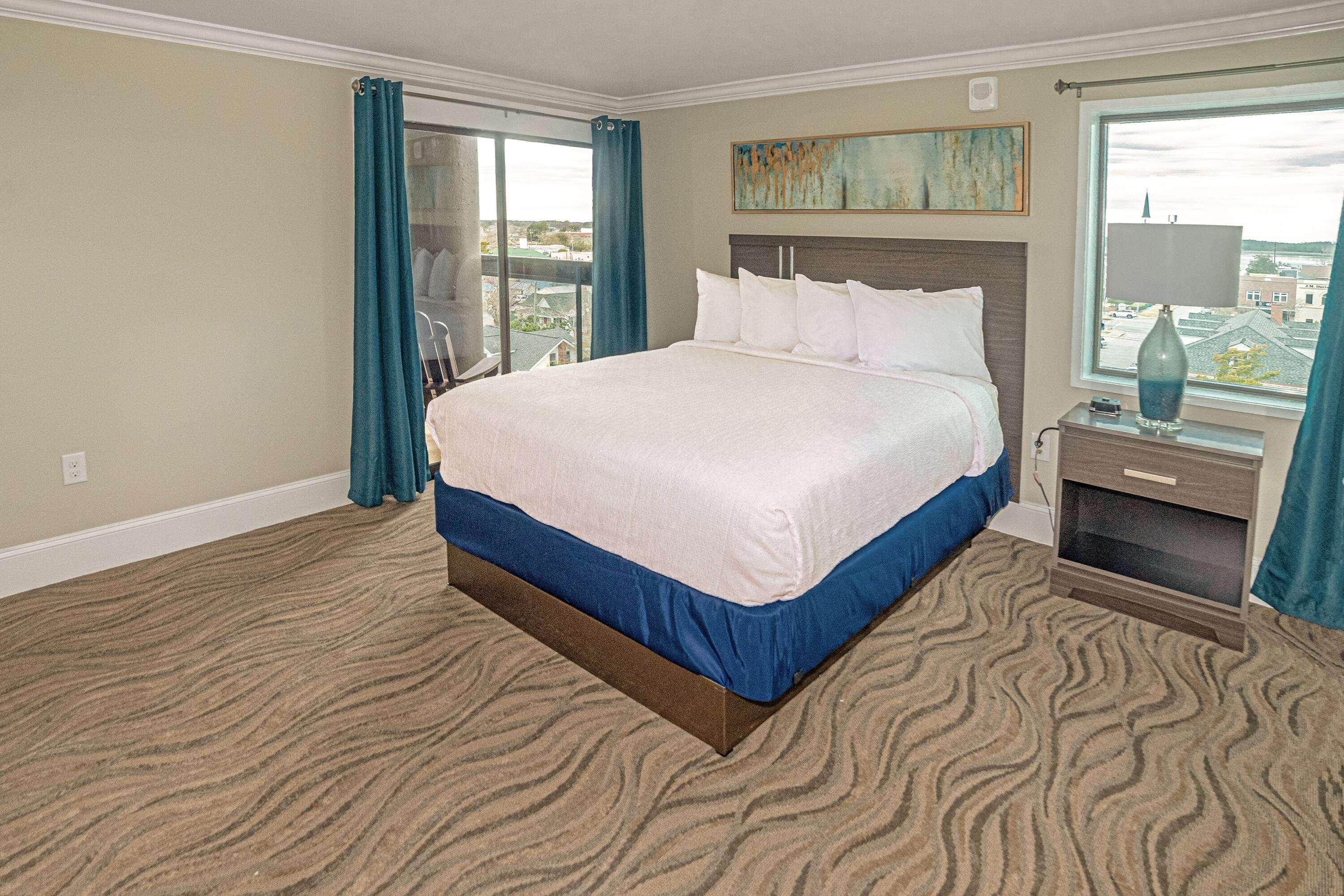 Bask Hotel At Big Rock Landing Morehead City Luaran gambar