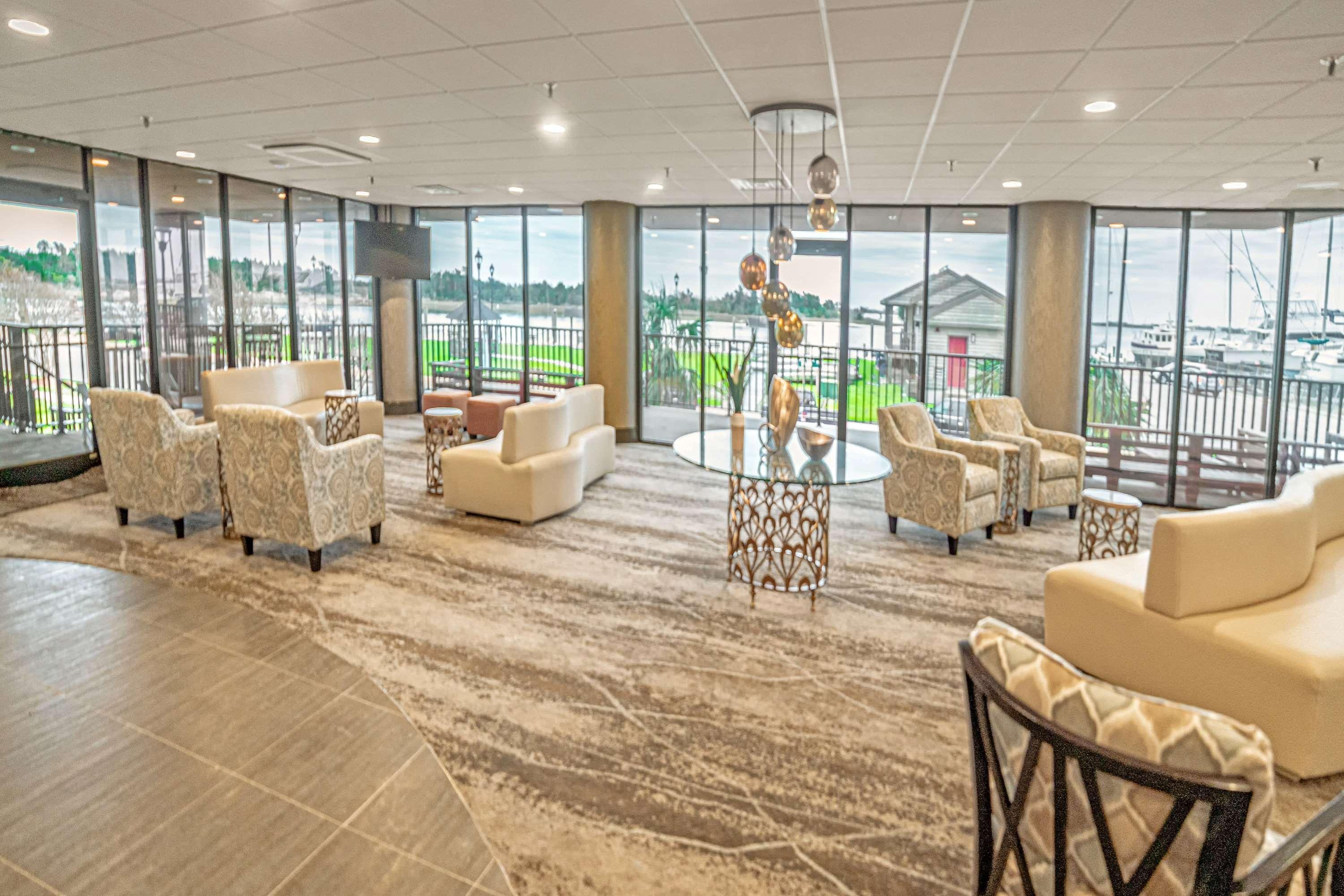 Bask Hotel At Big Rock Landing Morehead City Luaran gambar