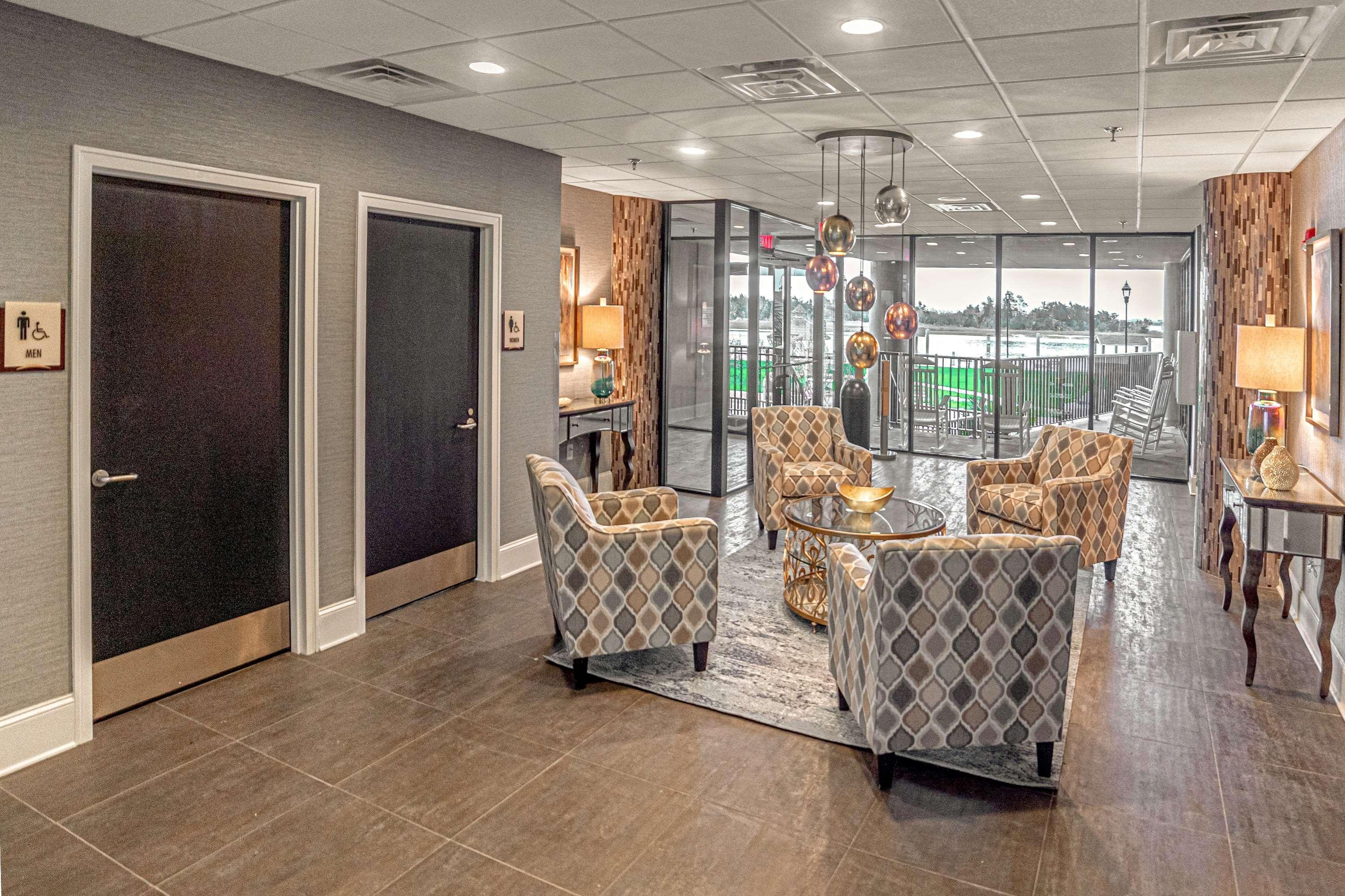 Bask Hotel At Big Rock Landing Morehead City Luaran gambar