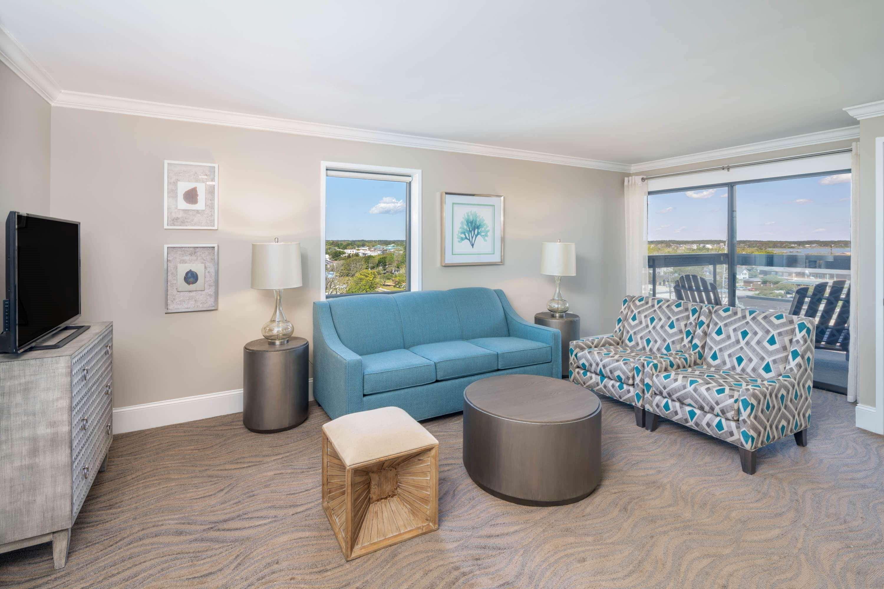 Bask Hotel At Big Rock Landing Morehead City Luaran gambar