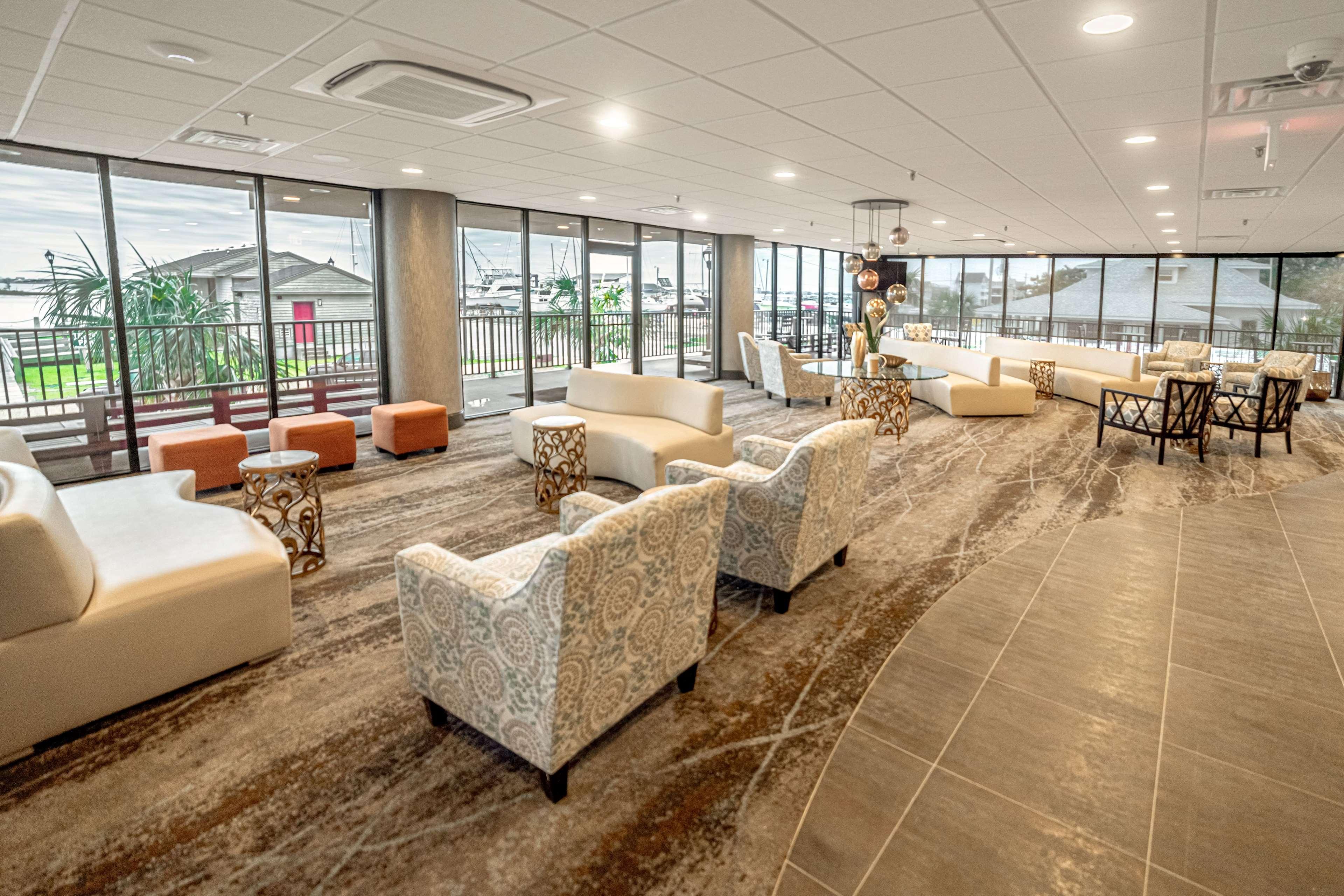 Bask Hotel At Big Rock Landing Morehead City Luaran gambar