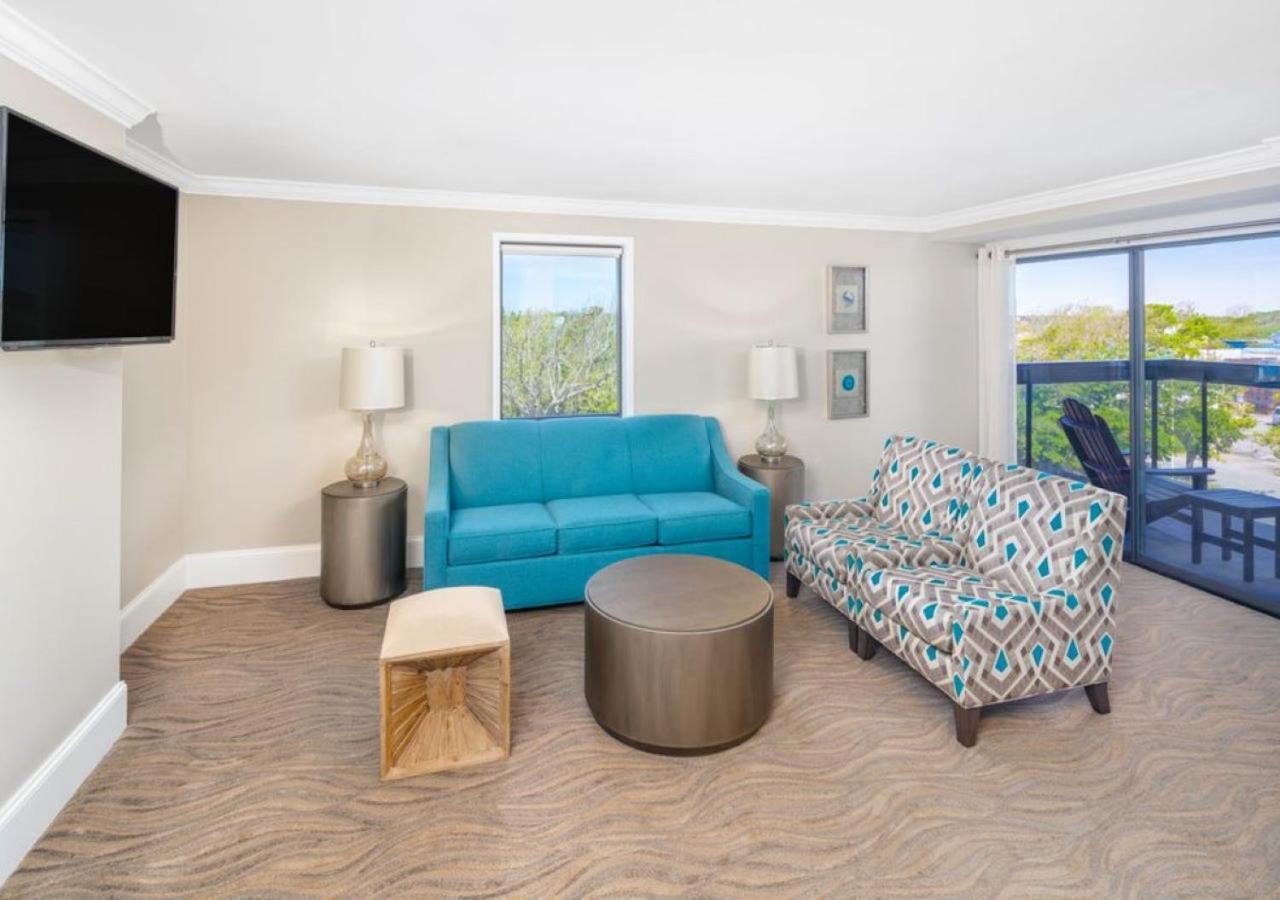 Bask Hotel At Big Rock Landing Morehead City Luaran gambar