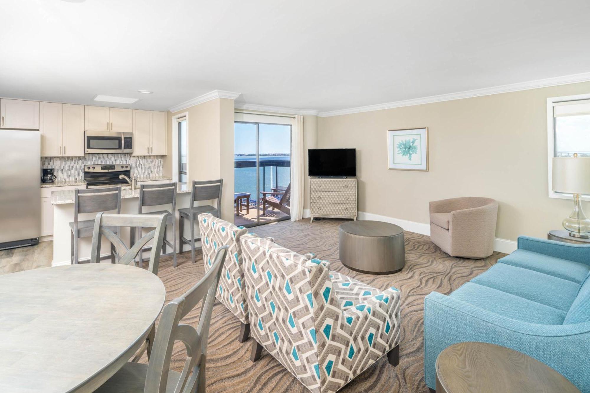 Bask Hotel At Big Rock Landing Morehead City Luaran gambar