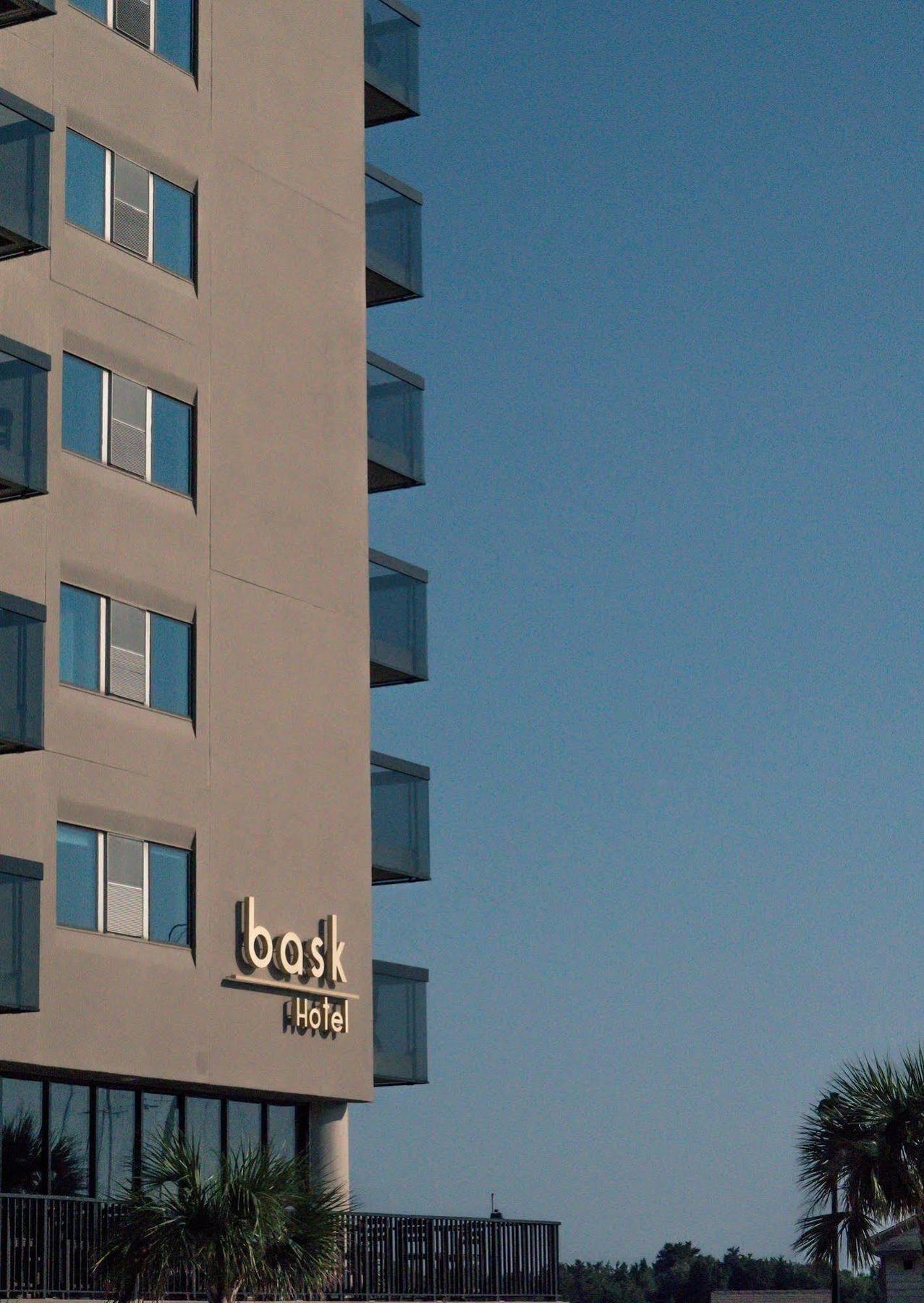 Bask Hotel At Big Rock Landing Morehead City Luaran gambar