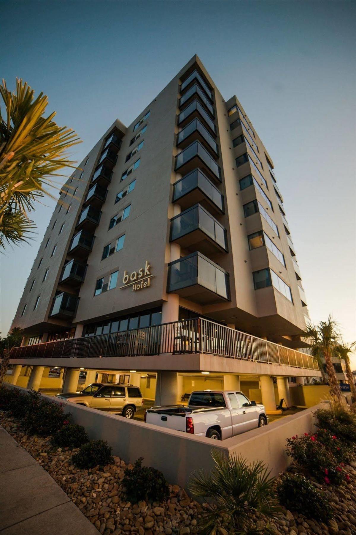 Bask Hotel At Big Rock Landing Morehead City Luaran gambar