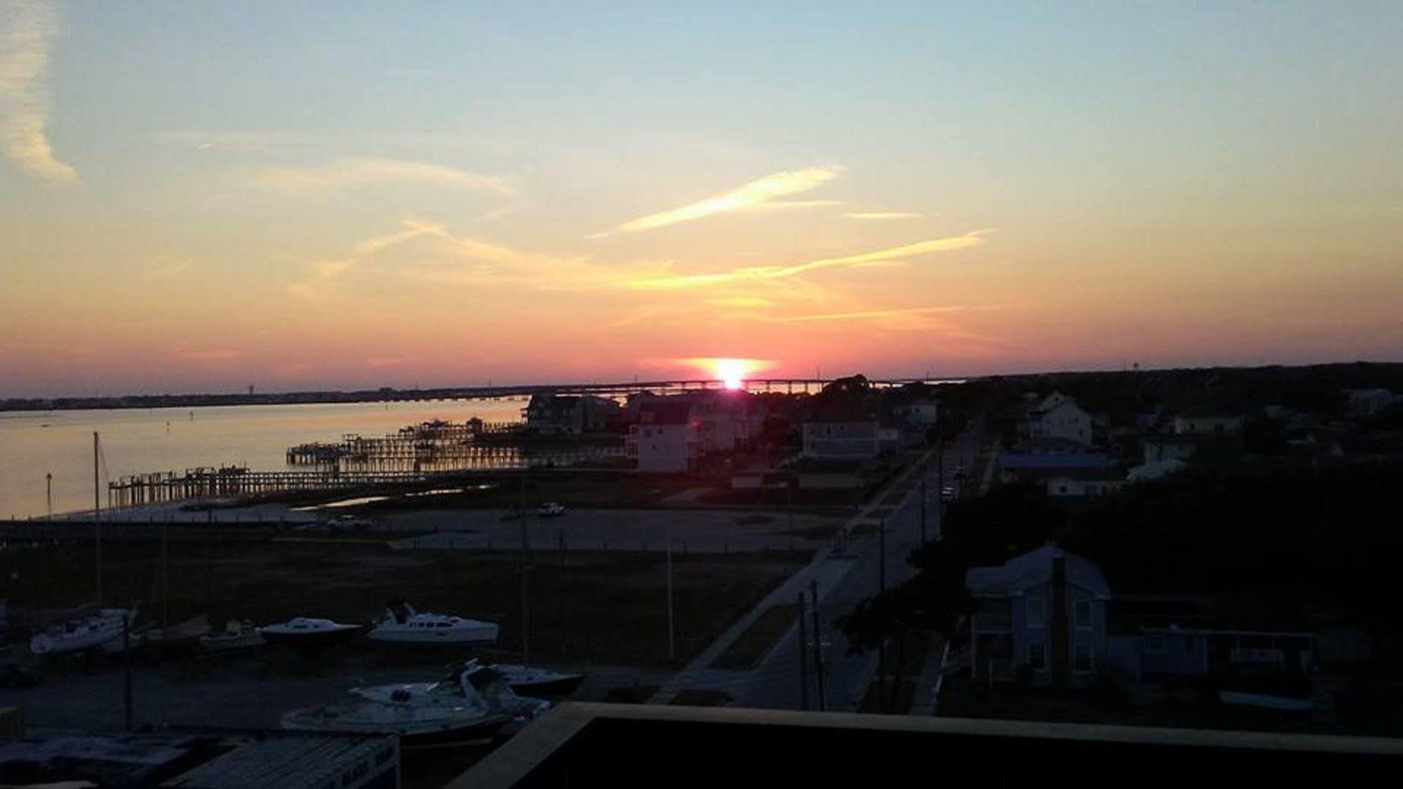 Bask Hotel At Big Rock Landing Morehead City Luaran gambar