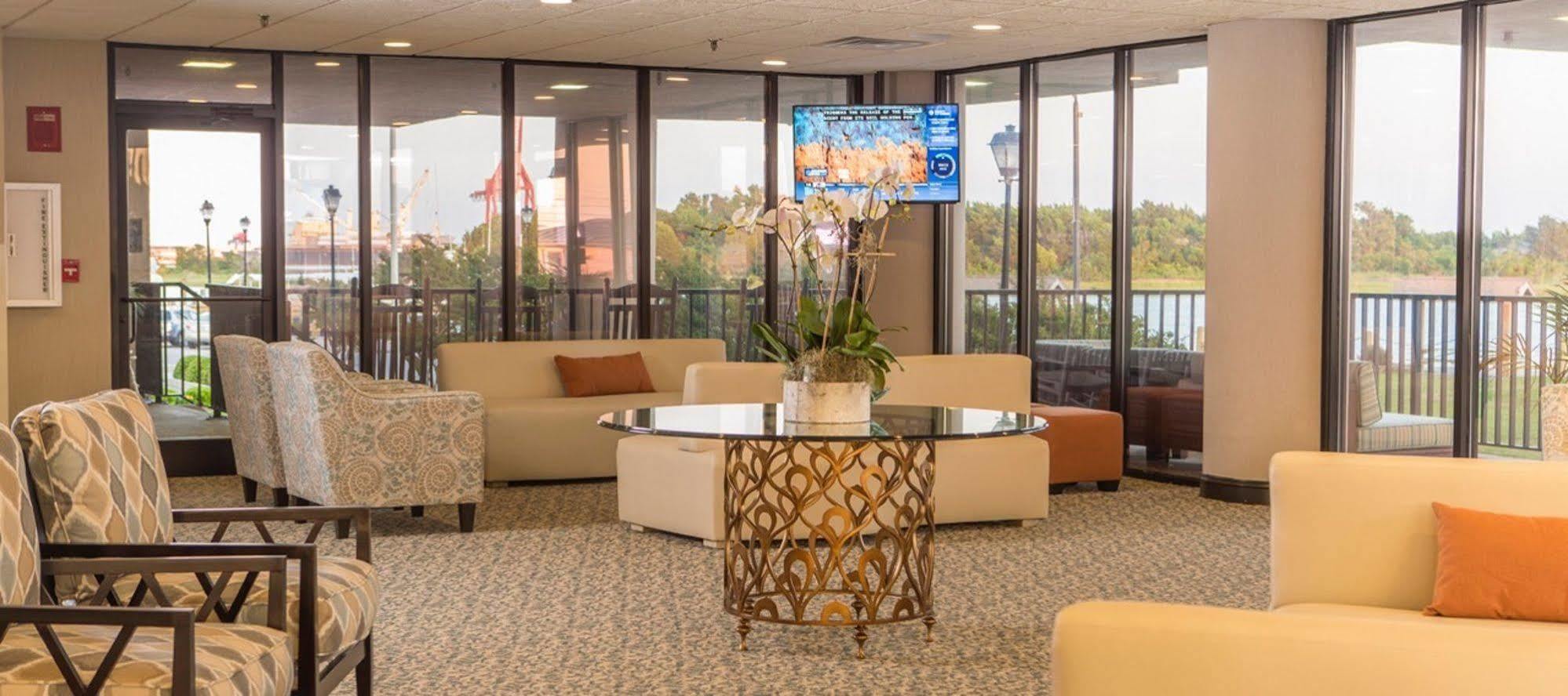 Bask Hotel At Big Rock Landing Morehead City Luaran gambar