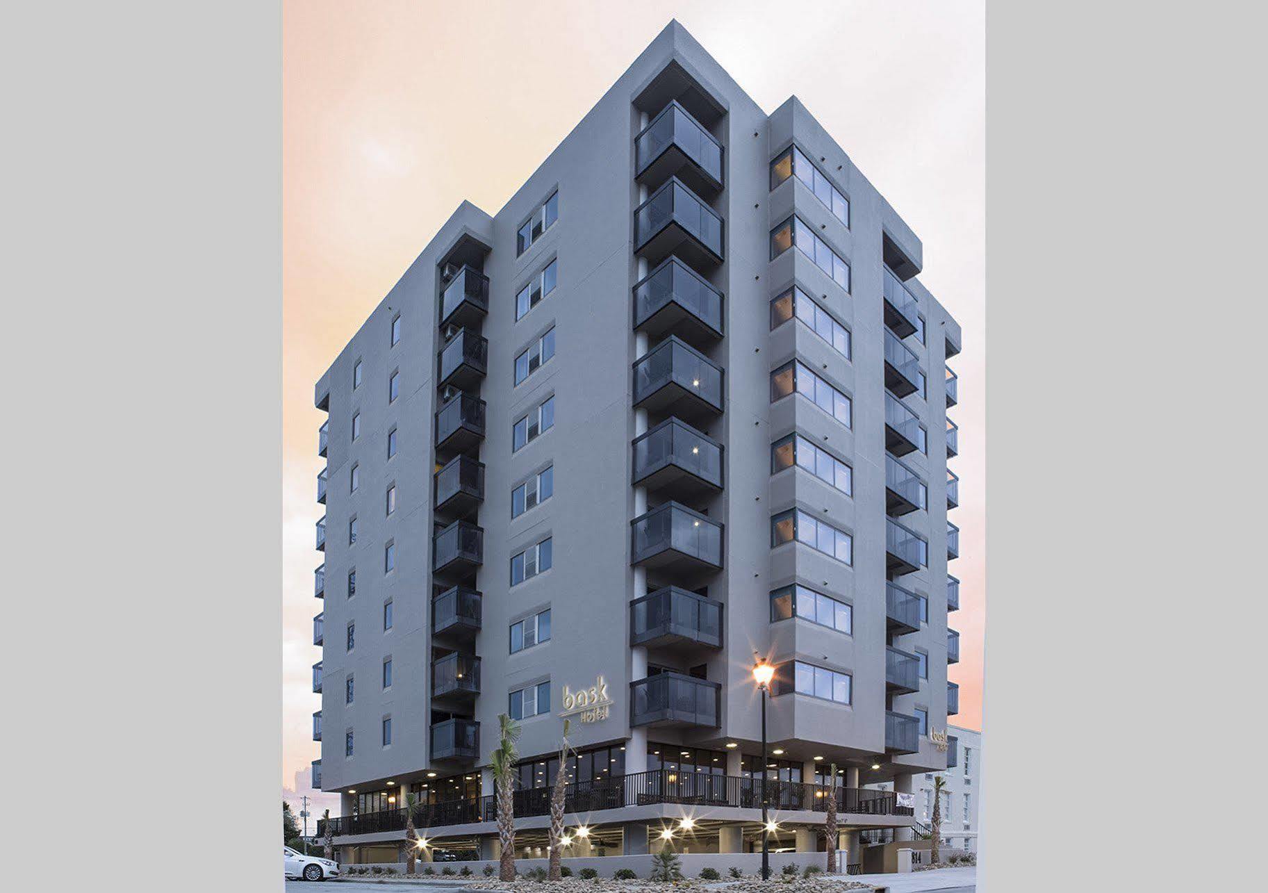Bask Hotel At Big Rock Landing Morehead City Luaran gambar
