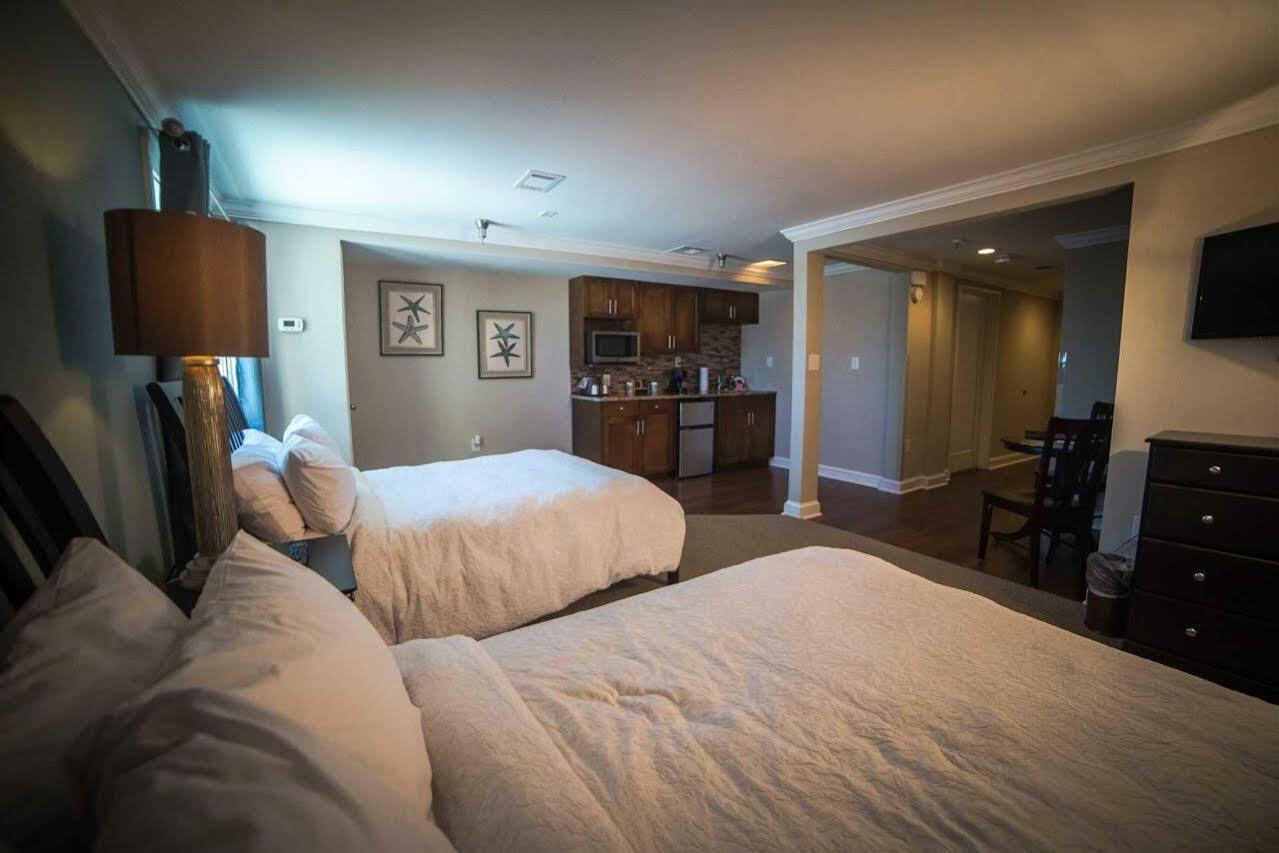 Bask Hotel At Big Rock Landing Morehead City Luaran gambar