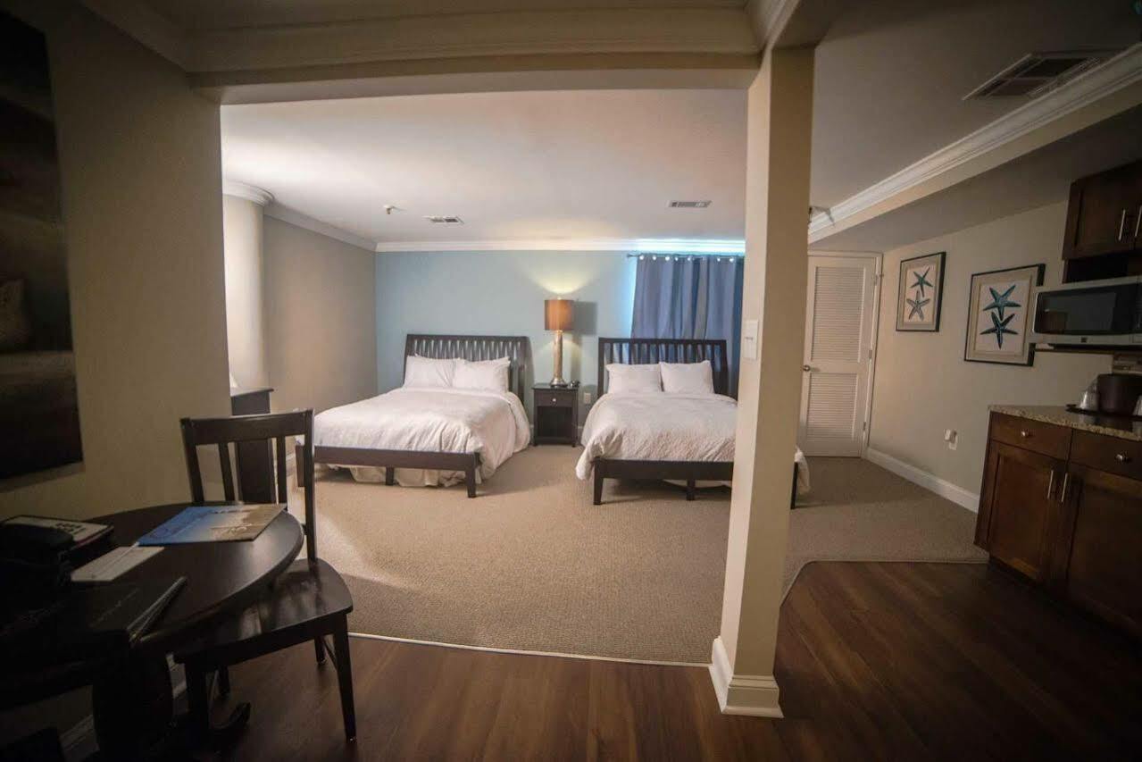 Bask Hotel At Big Rock Landing Morehead City Luaran gambar