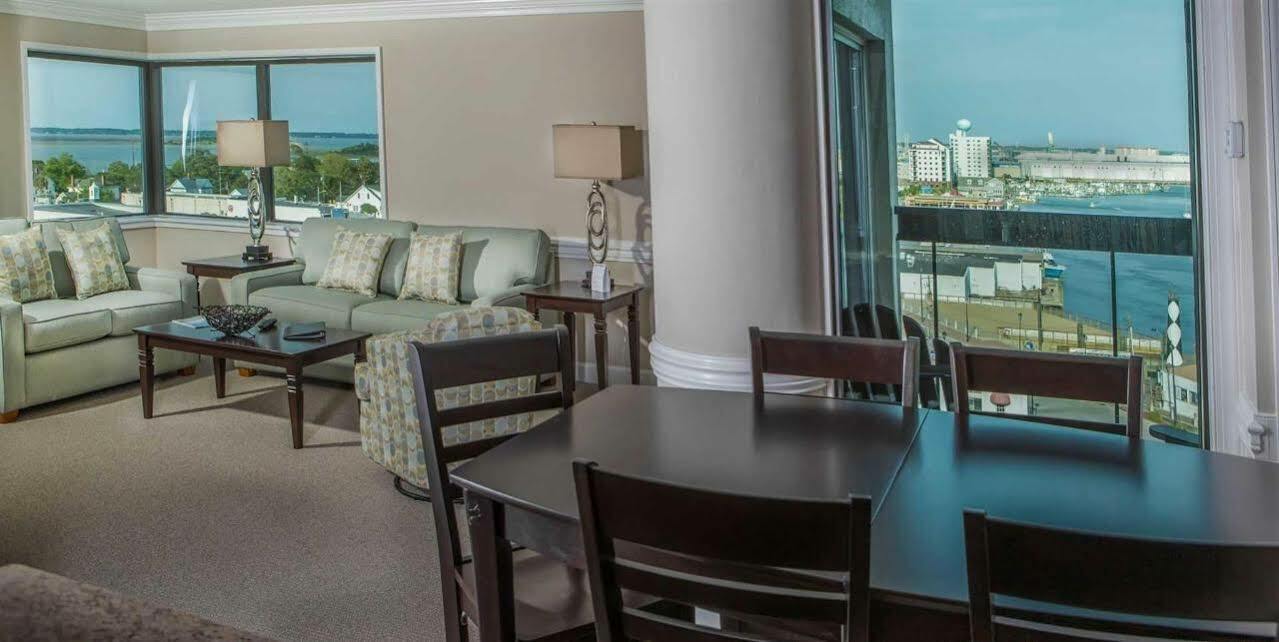 Bask Hotel At Big Rock Landing Morehead City Luaran gambar