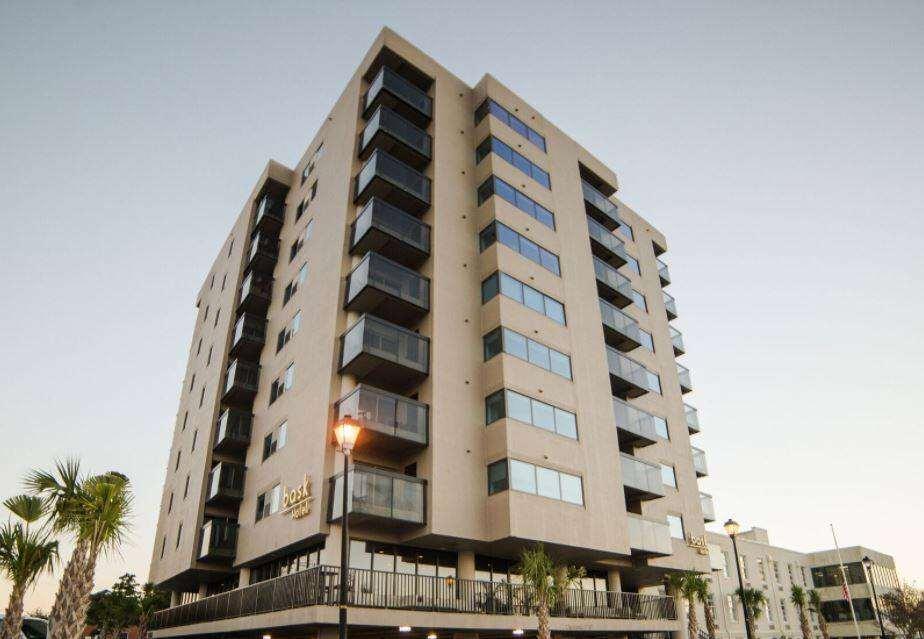 Bask Hotel At Big Rock Landing Morehead City Luaran gambar