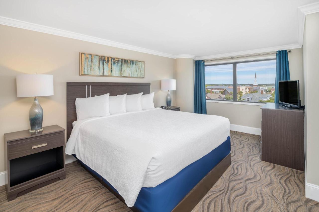 Bask Hotel At Big Rock Landing Morehead City Luaran gambar